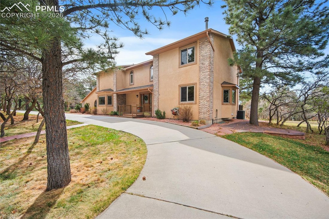 House in Monument, Colorado, United States 1 - 17557405