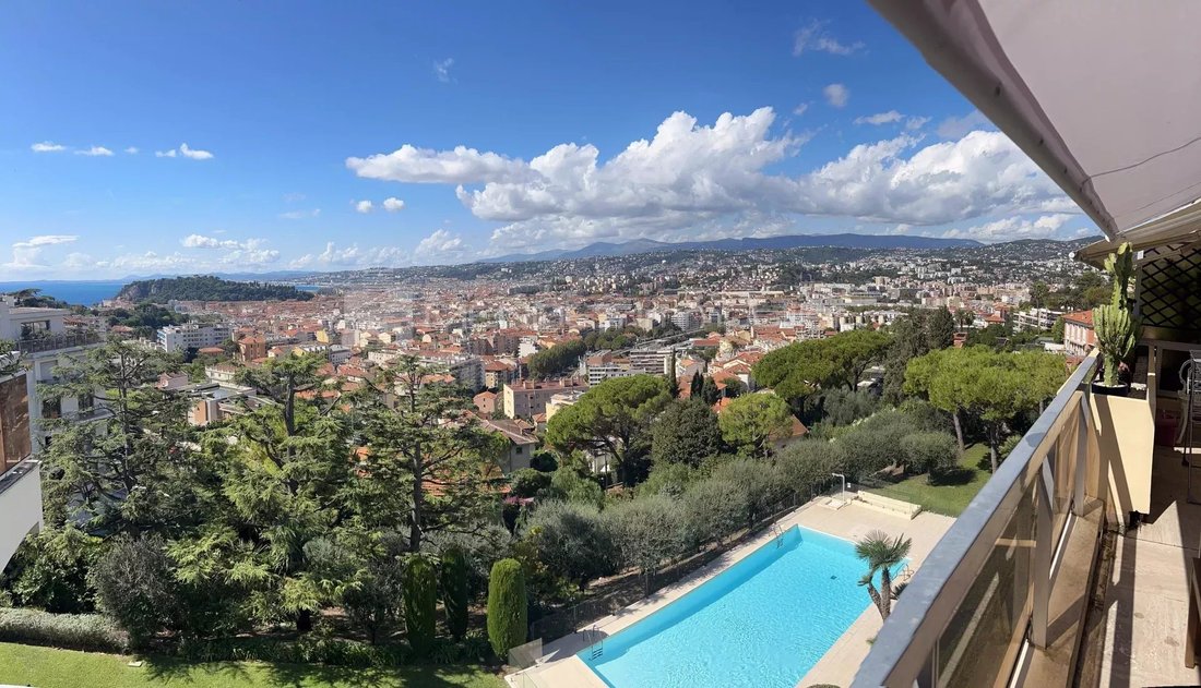 Apartment in Nice, Provence-Alpes-Côte d'Azur, France 4 - 16402127