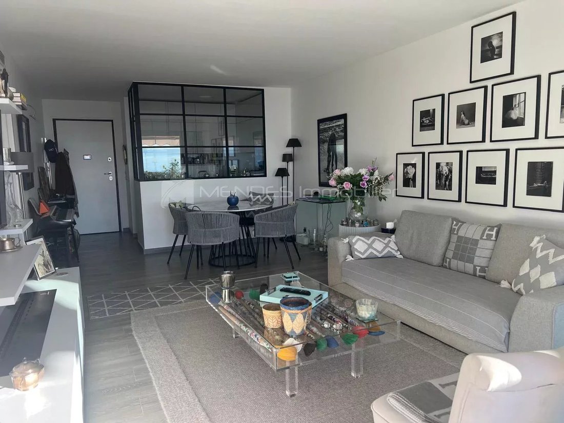 Apartment in Cap-d'Ail, Provence-Alpes-Côte d'Azur, France 4 - 16990404