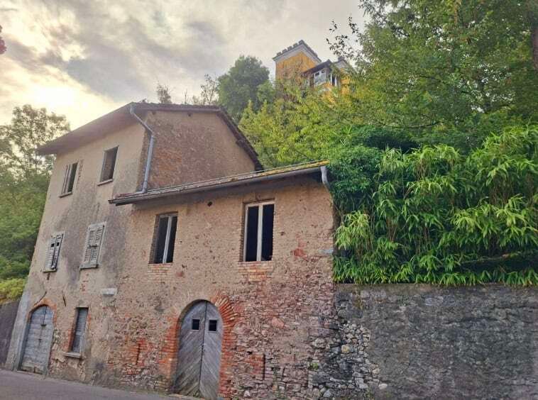 Villa in Stabio, Tessin, Schweiz 5 - 18527563