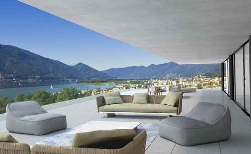 Appartement à Ascona, Tessin, Suisse 1