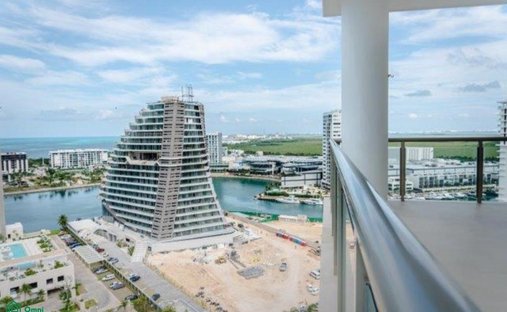 Condominio a Cancún, Quintana Roo, Messico 1