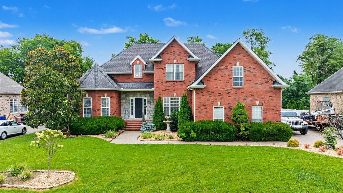 House in Murfreesboro, Tennessee, United States 1 - 18529088