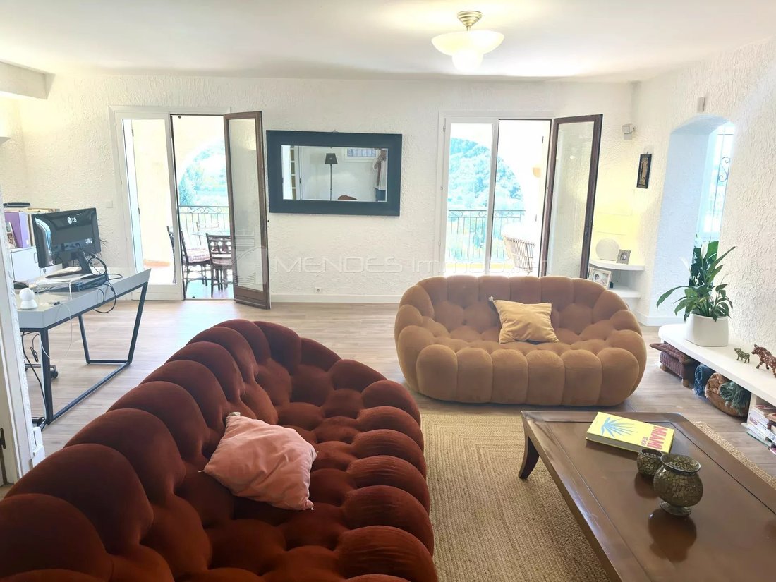 Apartment in Èze, Provence-Alpes-Côte d'Azur, France 3 - 18073372