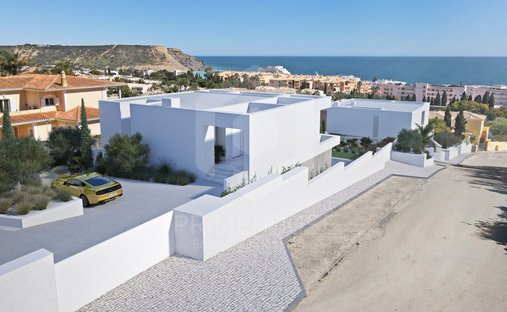 Maison à Praia da Luz, Algarve, Portugal 1