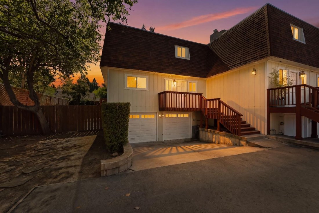 Townhouse in Menlo Park, California, United States 1 - 18528722