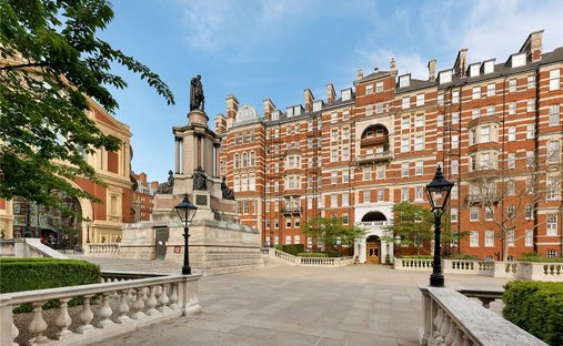 Wohnung in South Kensington, Kensington und Chelsea, England 1