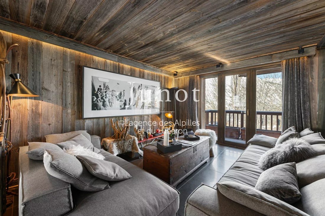 Chalet in Saint-Martin-de-Belleville, Les Belleville, France 3 - 13688513
