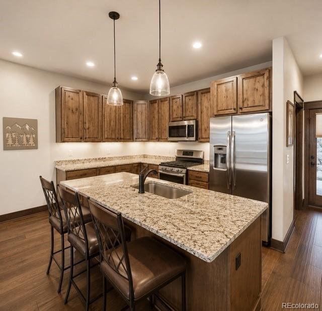 Townhouse in Dillon, Colorado, United States 3 - 17875892