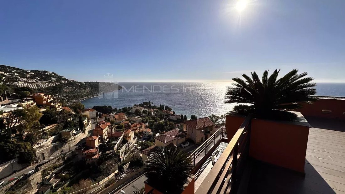 Apartment in Village-Cros de Caste-Coupiere-Mont Gros, Roquebrune-Cap-Martin, France 1 - 16844602