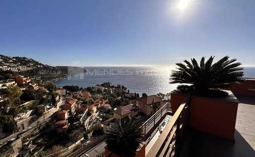 Apartment in Village-Cros de Caste-Coupiere-Mont Gros, Roquebrune-Cap-Martin, France 1