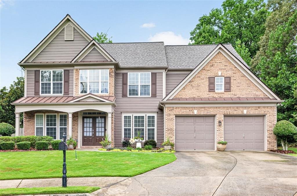 House in Buford, Georgia, United States 1 - 18529044