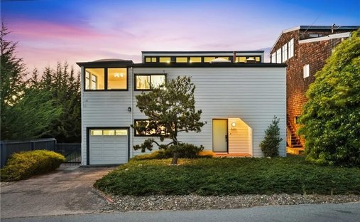 House in Cambria, California, United States 1