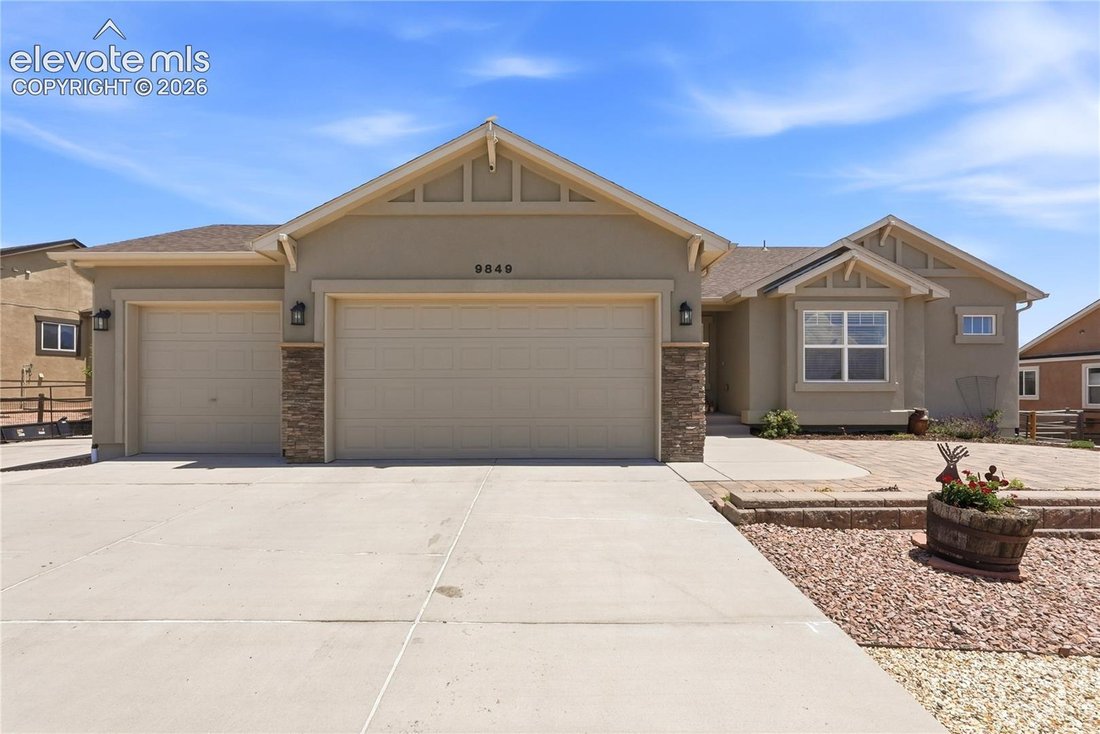 House in Peyton, Colorado, United States 3 - 18515570