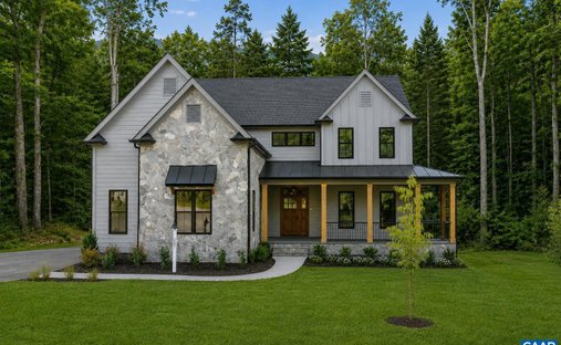 House in White Hall, Virginia, United States 1