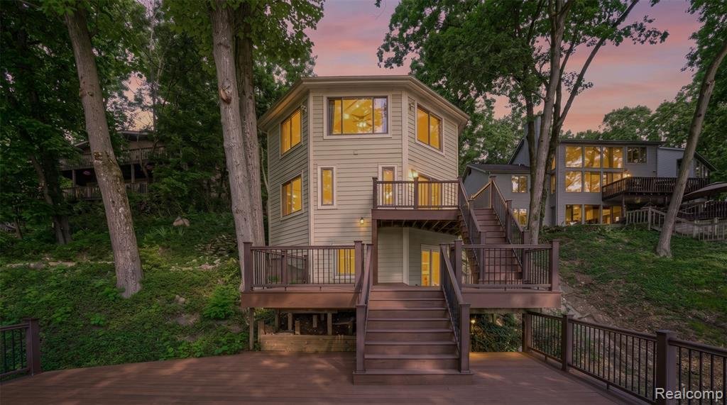 House in Clarkston, Michigan, United States 1 - 18477702