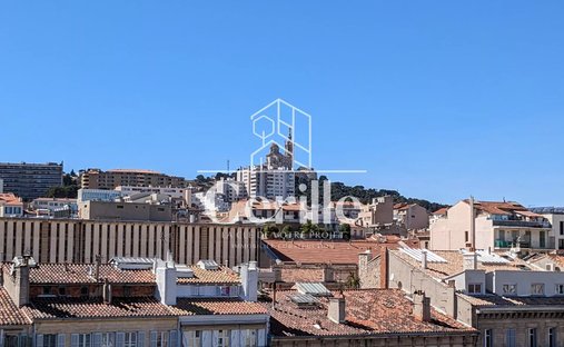 Apartment in Saint Giniez, 8e Arrondissement, Marseille 1