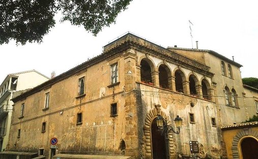 Estate in Sant'Andrea Apostolo dello Ionio, Calabria, Italy 1