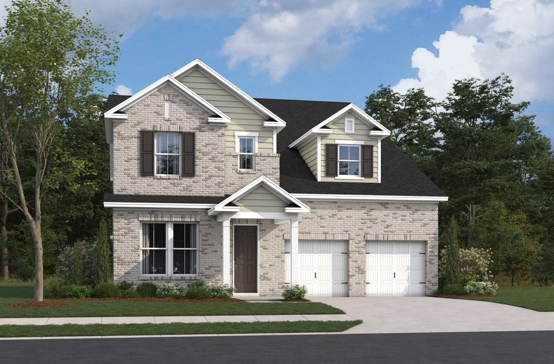 House in Mt. Juliet, Tennessee, United States 1 - 18529248