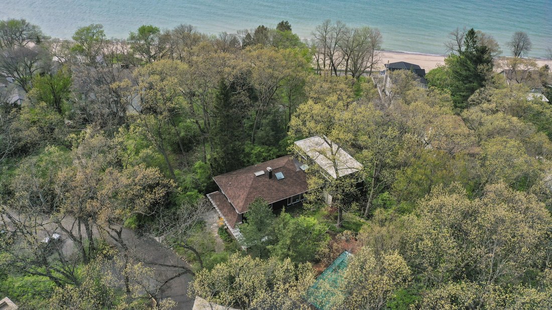 House in Beverly Shores, Indiana, United States 5 - 18527280