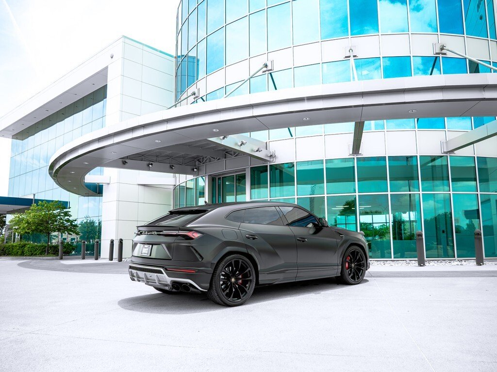 Lamborghini Urus in Dallas, TX, United States 5 - 18527995