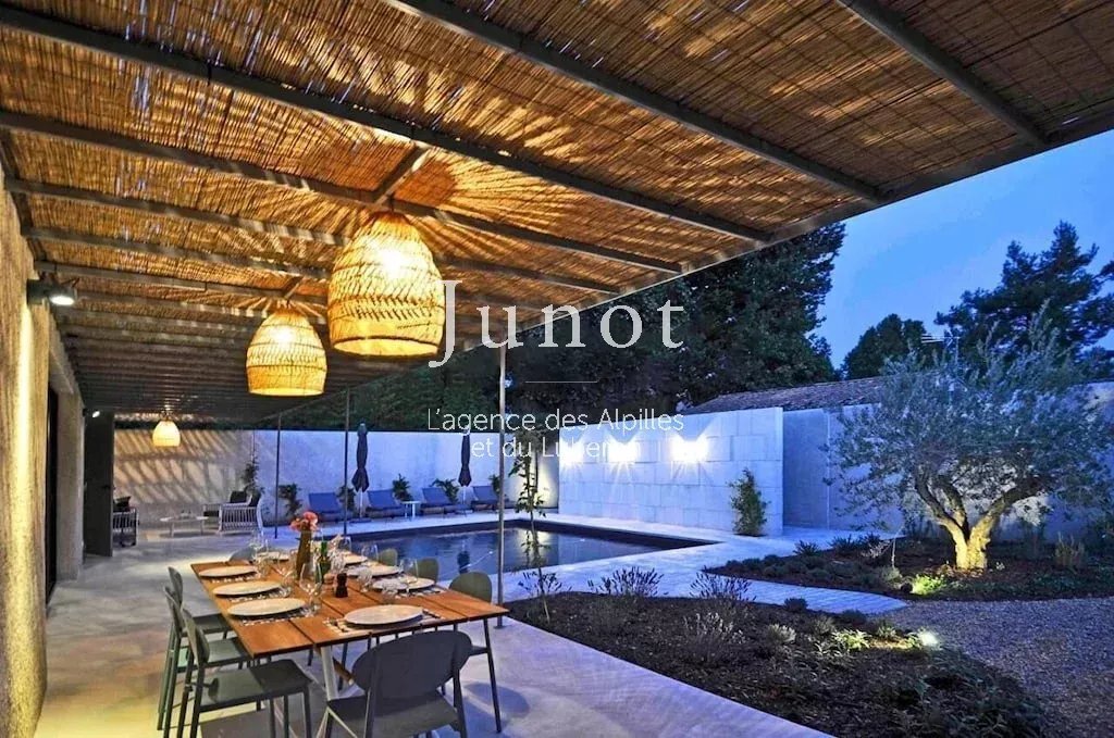 House in Saint-Rémy-de-Provence, Provence-Alpes-Côte d'Azur, France 3 - 18526504