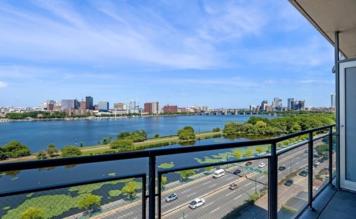 Condominio en Boston, Massachusetts, Estados Unidos 1