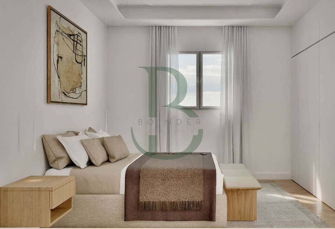 Apartment in Chamberi, Madrid, Spain 4 - 18527086