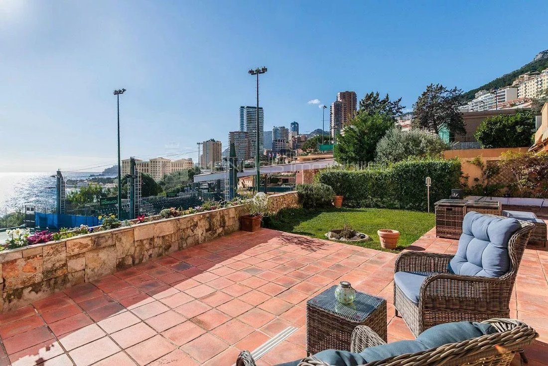 Apartment in Village-Cros de Caste-Coupiere-Mont Gros, Roquebrune-Cap-Martin, France 1 - 17602687