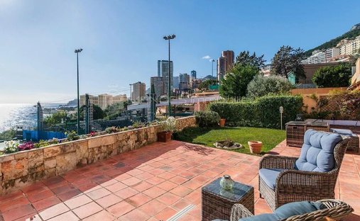 Apartment in Village-Cros de Caste-Coupiere-Mont Gros, Roquebrune-Cap-Martin, France 1