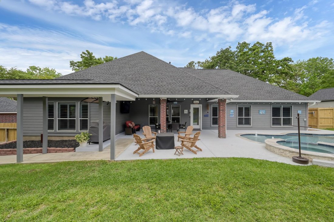 House in Montgomery, Texas, United States 1 - 18528162