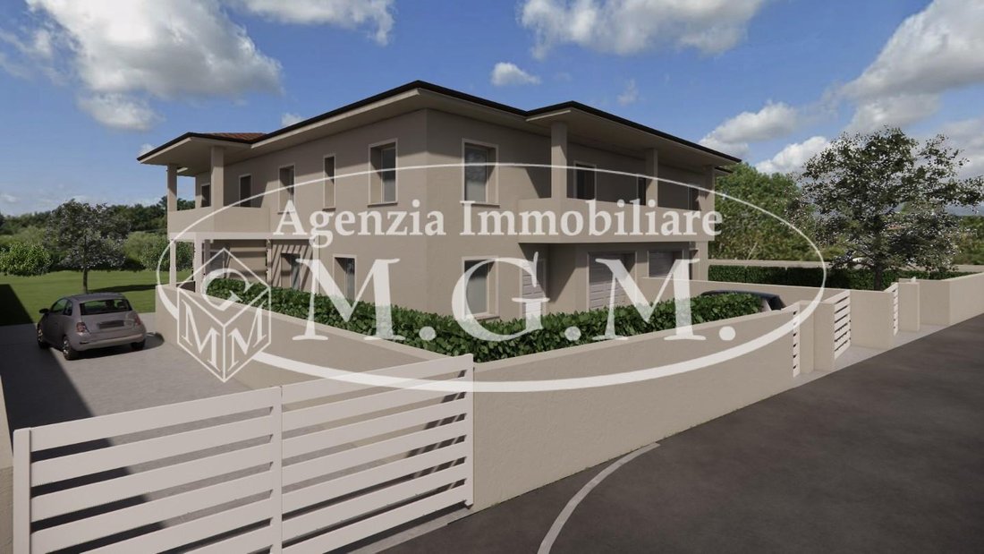 Country House in Montecalvoli, Tuscany, Italy 4 - 18529122