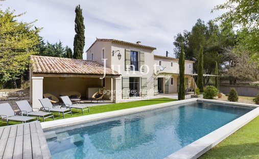Casa di campagna a Maussane-les-Alpilles, Provenza-Alpi-Costa Azzurra, Francia 1