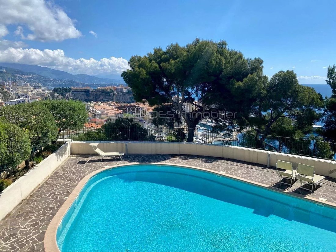 Apartment in Cap-d'Ail, Provence-Alpes-Côte d'Azur, France 5 - 16958016