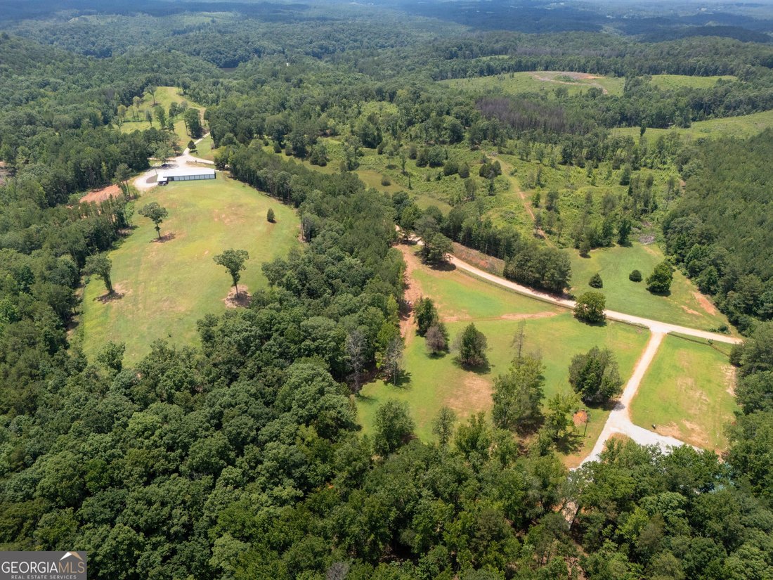 Farm Ranch in Wedowee, Alabama, United States 1 - 18527876