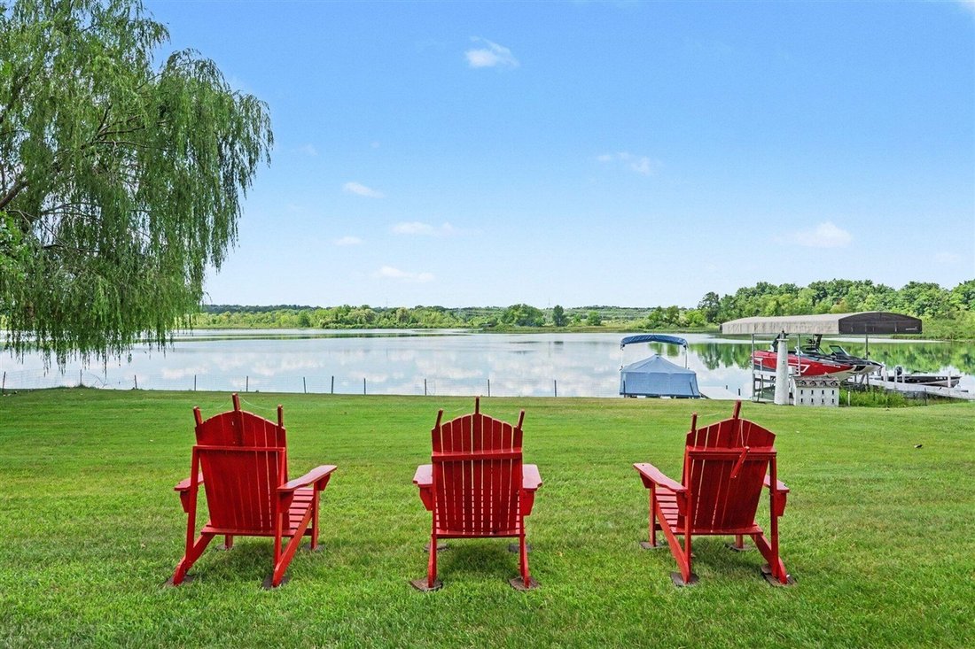 House in Mattawan, Michigan, United States 3 - 18528764
