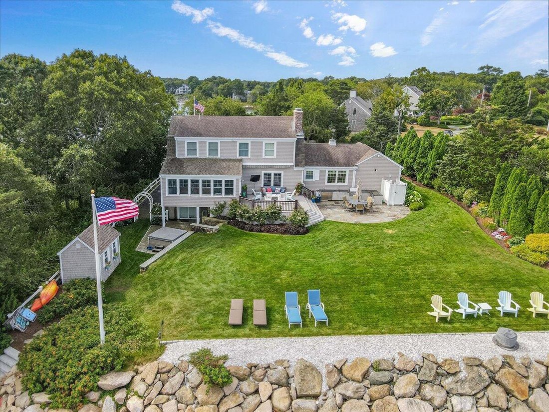House in Bourne, Massachusetts, United States 4 - 18530245
