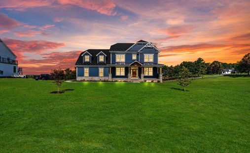House in Ijamsville, Maryland, United States 1