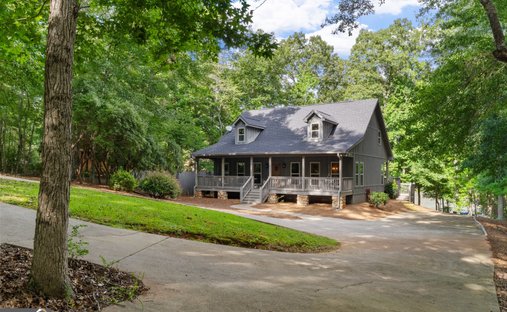 Haus in Wedowee, Alabama, Vereinigte Staaten 1