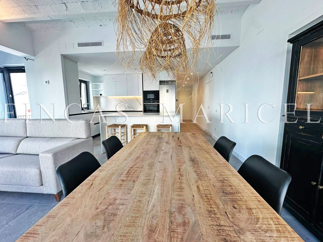 Apartment in Sitges, Catalonia, Spain 3 - 18529352