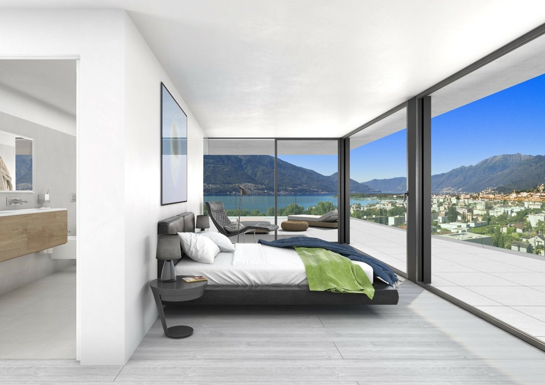 Apartment in Ascona, Ticino, Switzerland 2 - 18527592
