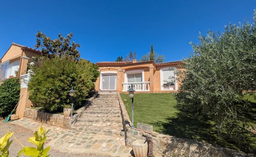 House in Bize-Minervois, Occitania, France 1