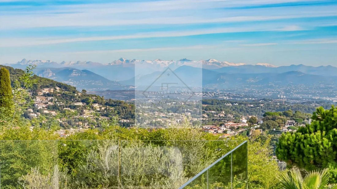 Villa in Cannes, Provence-Alpes-Côte d'Azur, France 5 - 18526655
