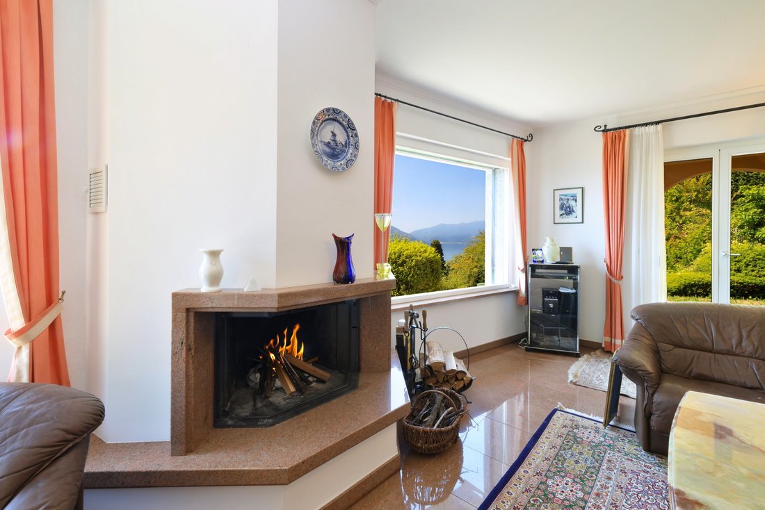 Villa in Orselina, Ticino, Switzerland 4 - 18527572