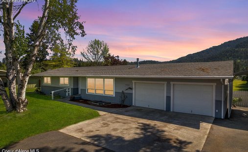 House in Coeur d'Alene, Idaho, United States 1