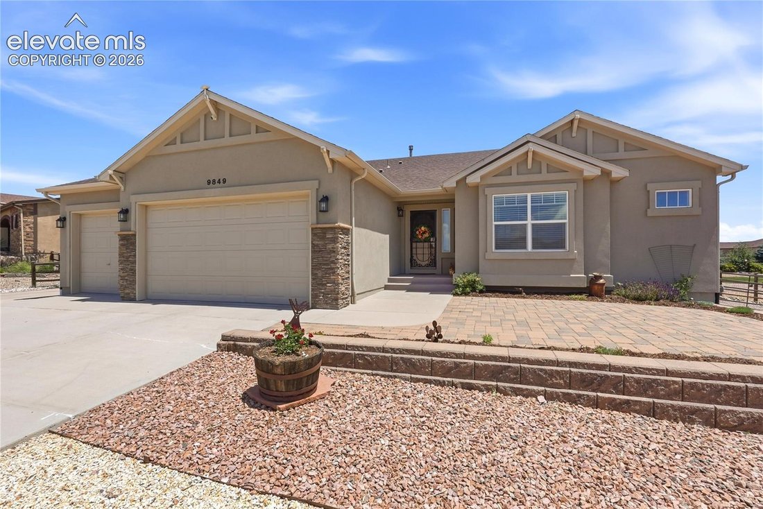 House in Peyton, Colorado, United States 5 - 18515570