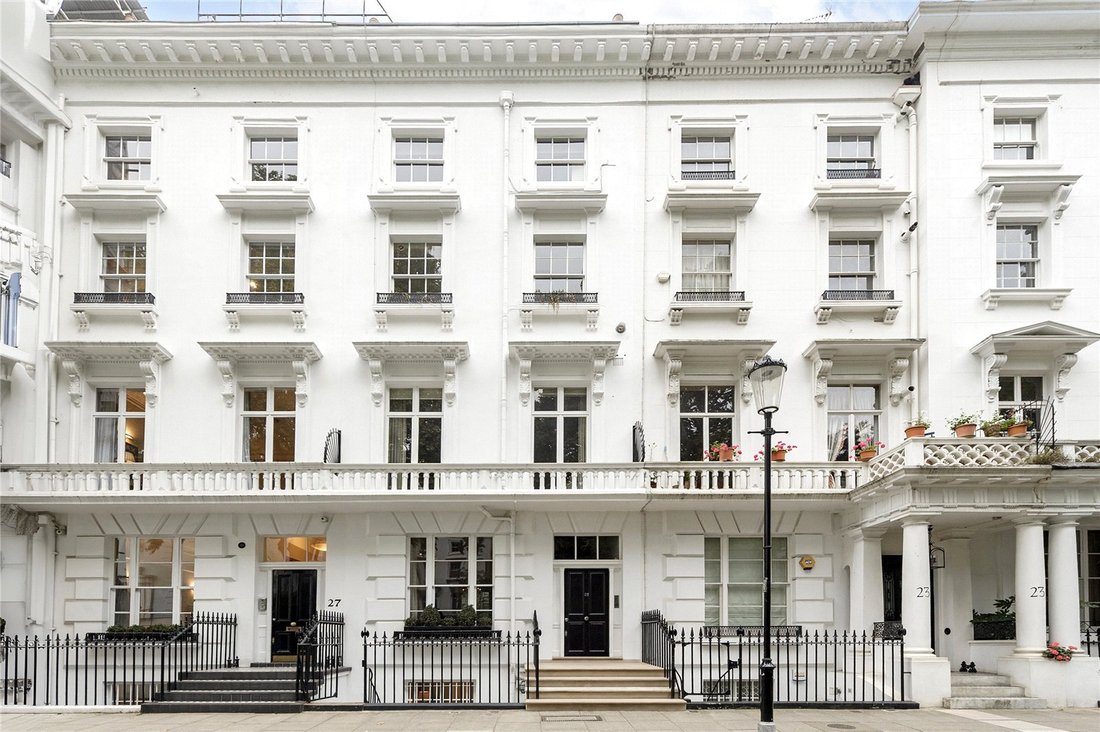 Apartment in Brompton, Kensington And Chelsea, England 1 - 18526721