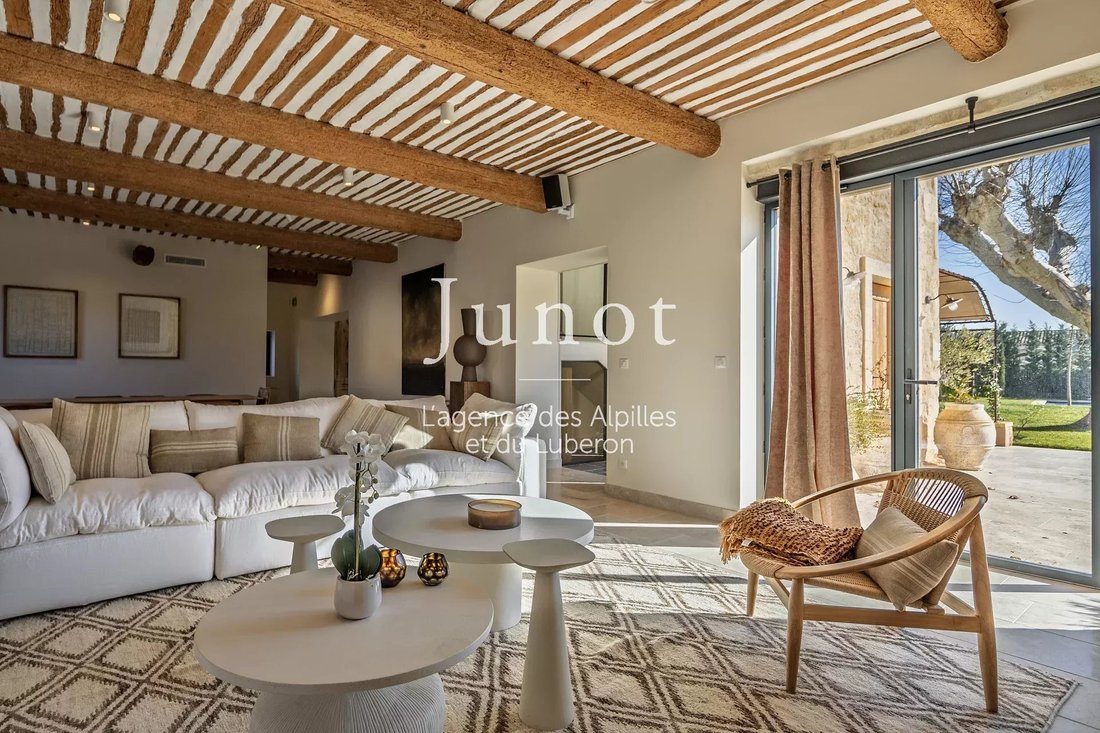 Country House in Maussane-les-Alpilles, Provence-Alpes-Côte d'Azur, France 5 - 18526690