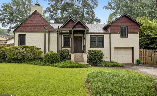 Casa a Atlanta, Georgia, Stati Uniti 1