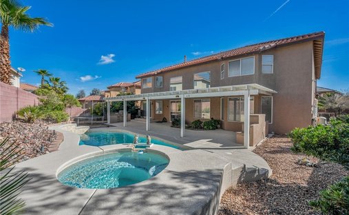 House in Las Vegas, Nevada, United States 1